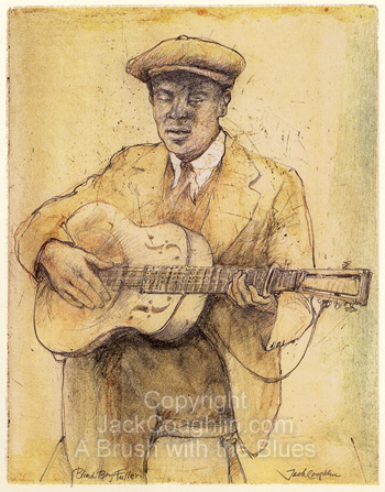 Blind Boy Fuller