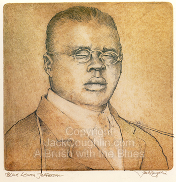 Blind Lemon Jefferson