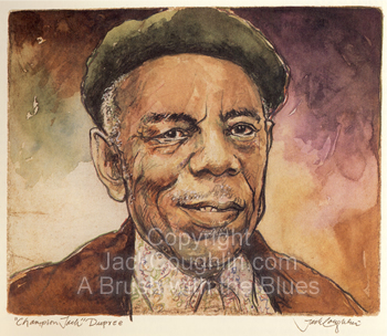 Champion Jack Dupree