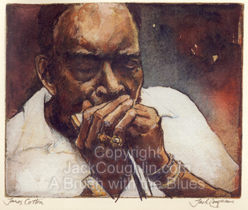 James Cotton