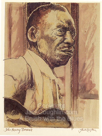 John Henry Barbee