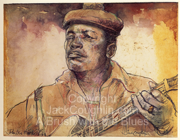 John Lee Hooker