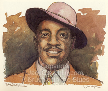 John Lee Williamson