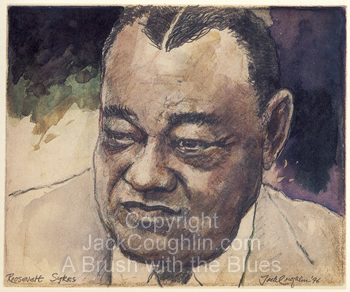Roosevelt Sykes