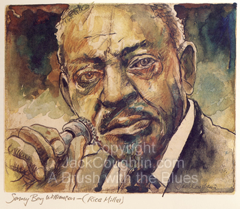 Sonny Boy Williamson