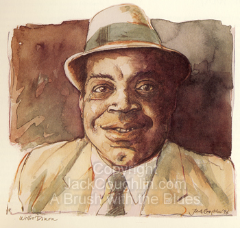 Willie Dixon
